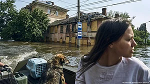 Ukraine: Zelenskyy calls for Russia to be held accountable