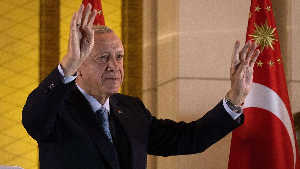 President Recep Tayyip Erdogan (Photo : Getty Images)