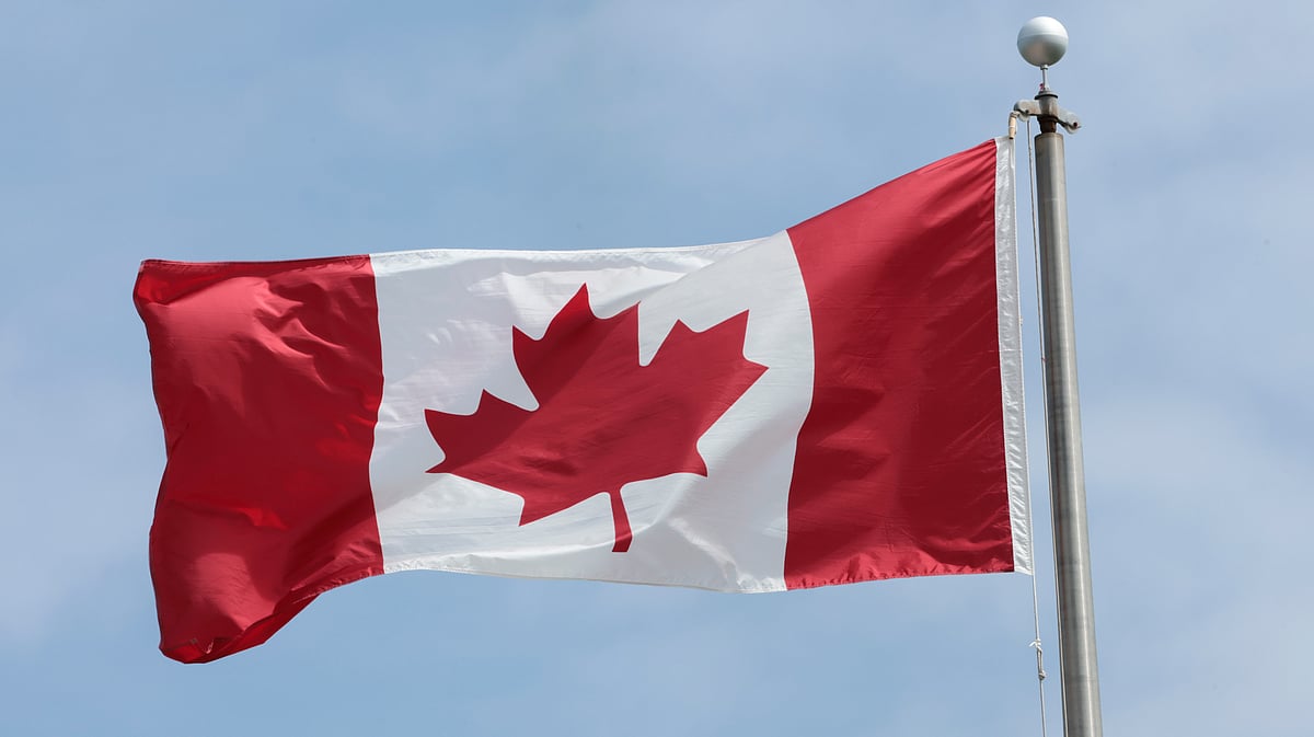 Representative image of a Canadian  flag (photo: Chris Jackson/Getty Images)