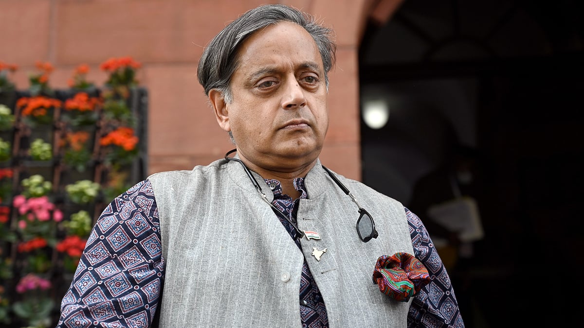 Pity that spirit of accommodation that prevailed at G20 is absent within Indian politics: Tharoor