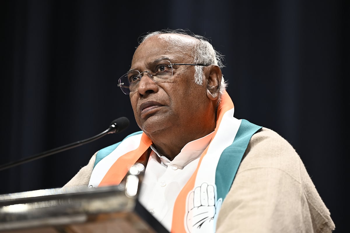 Decision on Delhi ordinance issue will be taken before Parliament session: Kharge