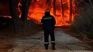 Diplomats wary at halfway point to key COP28 climate summit (Photo: DW)