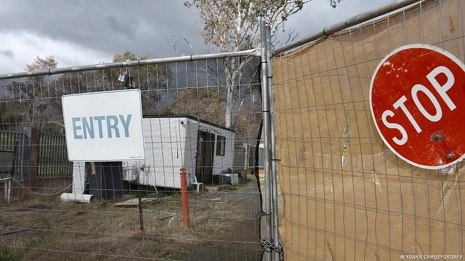 Australia: Russia loses court bid over new Canberra embassy (photo: DW)