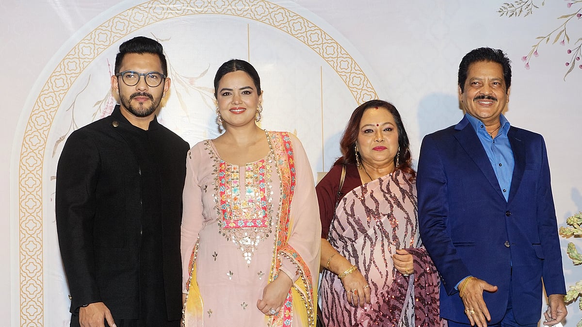 Aditya Narayan speaks on his dad, popular singer Udit Narayan 