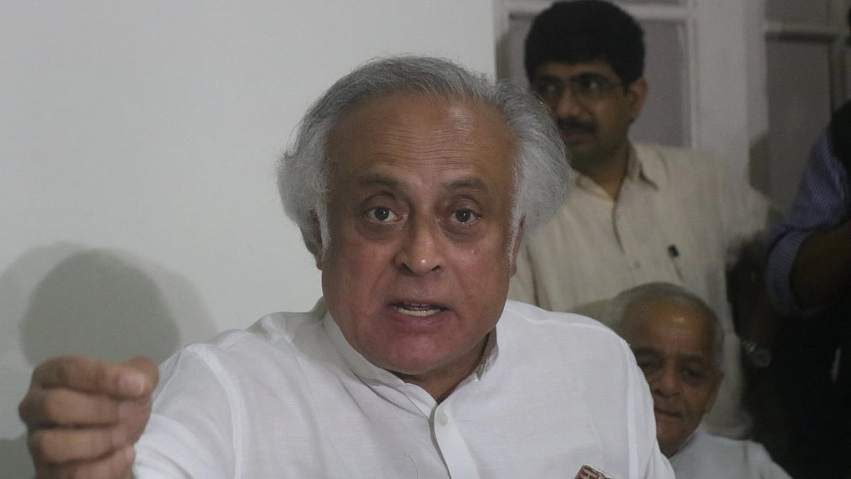 Congress general secretary Jairam Ramesh (NH File photo)