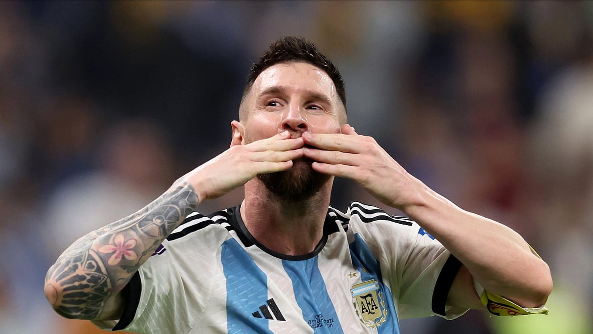 Lionel Messi (photo: Getty Images)