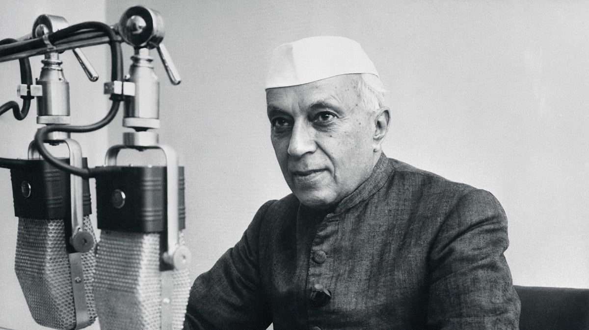 Jawaharlal Nehru (photo: Getty Images)