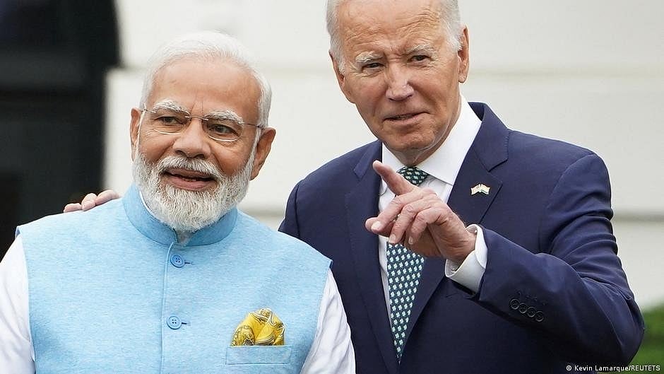 Further erosion of India's strategic autonomy is the net outcome of PM's US visit: CPI(M)