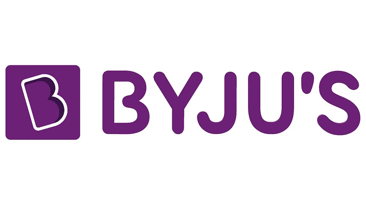 Logo of Byjus (Photo courtesy: Byjus)