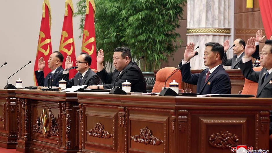 The North Korean government (photo: DW)