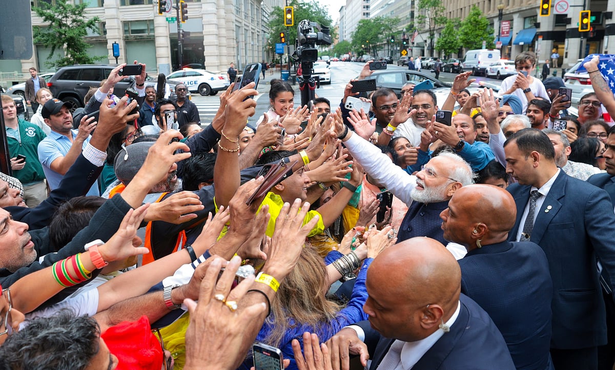 Among the believers: Diasporic bhakts are a force to reckon with