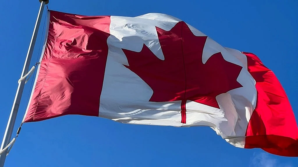 Canadian Flag (photo: Getty Images)