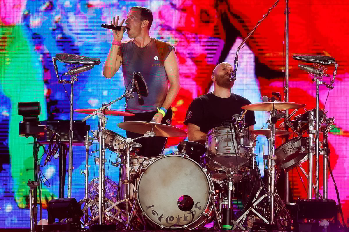 Coldplay use renewable energy to make their gigs the greenest in the world