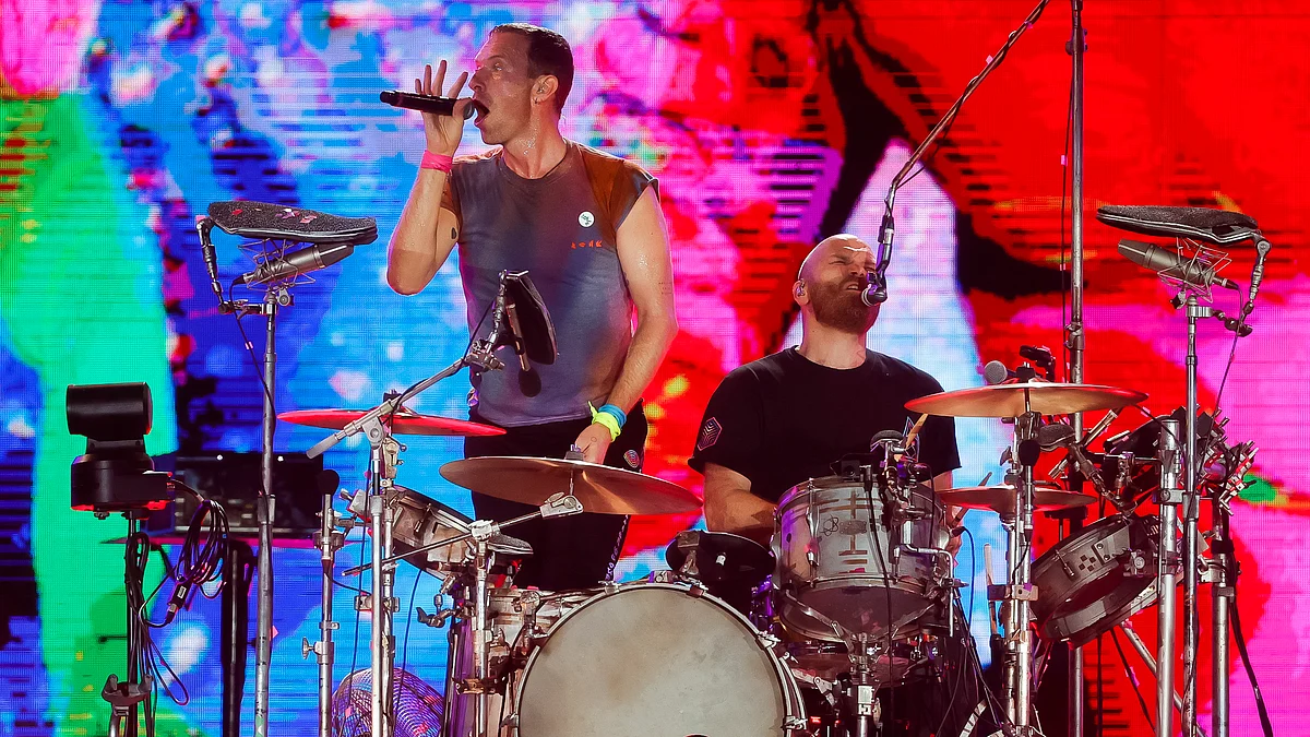 Coldplay (Photo: Getty Images)