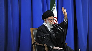 Iran's supreme leader says nothing wrong with reaching nuclear deal if infrastructure remains 'intact'