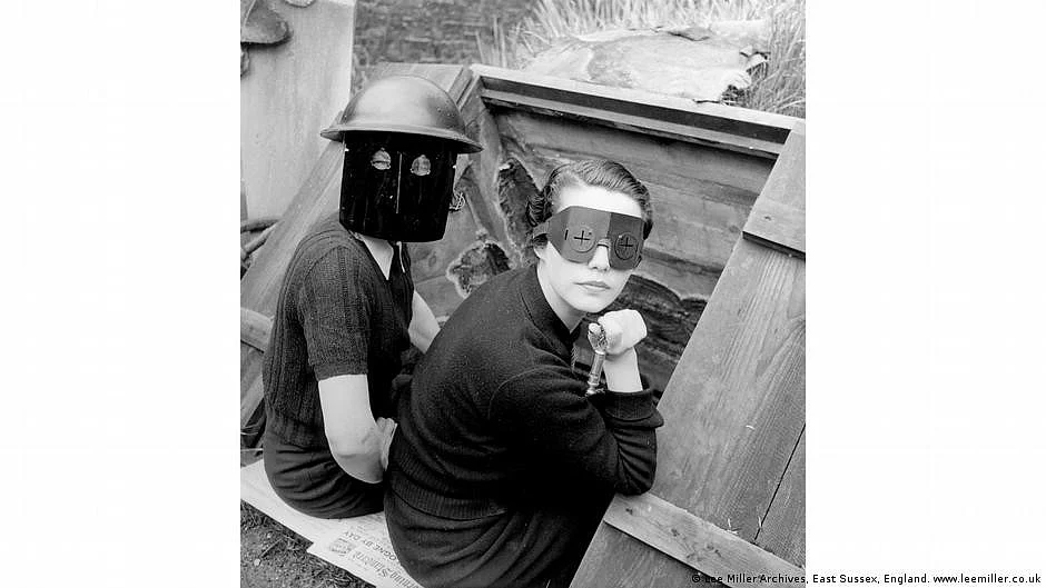 Lee Miller: From muse to war photographer