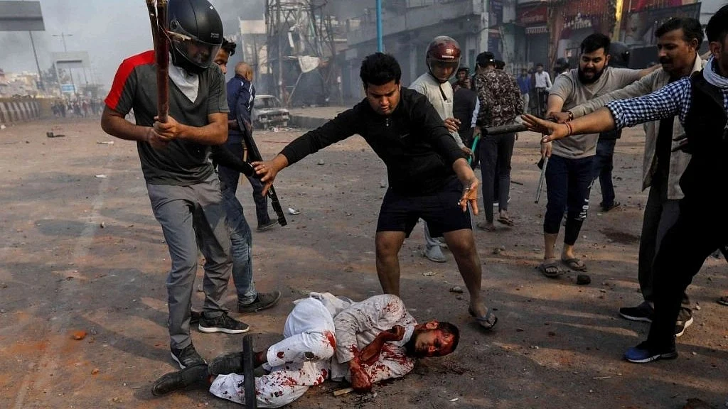 Torn between two worlds