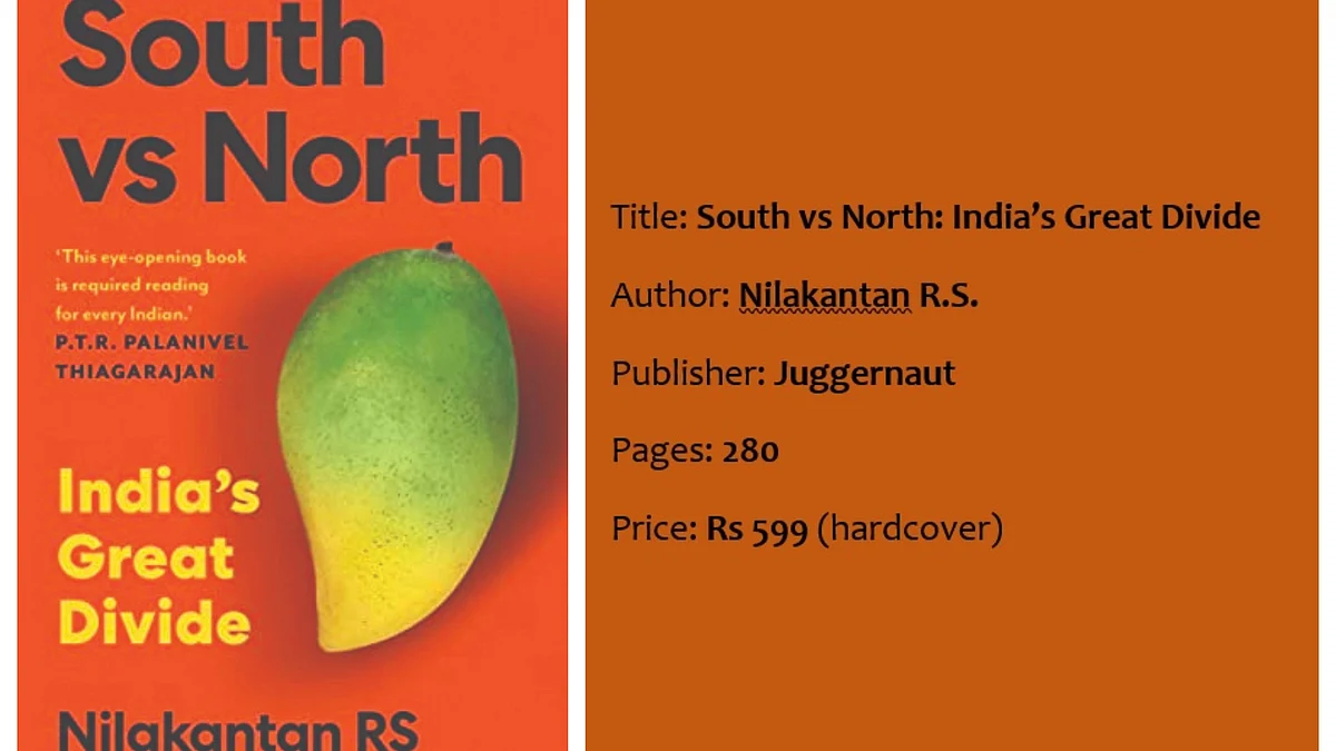 Fractures in the Indian Union: a book extract