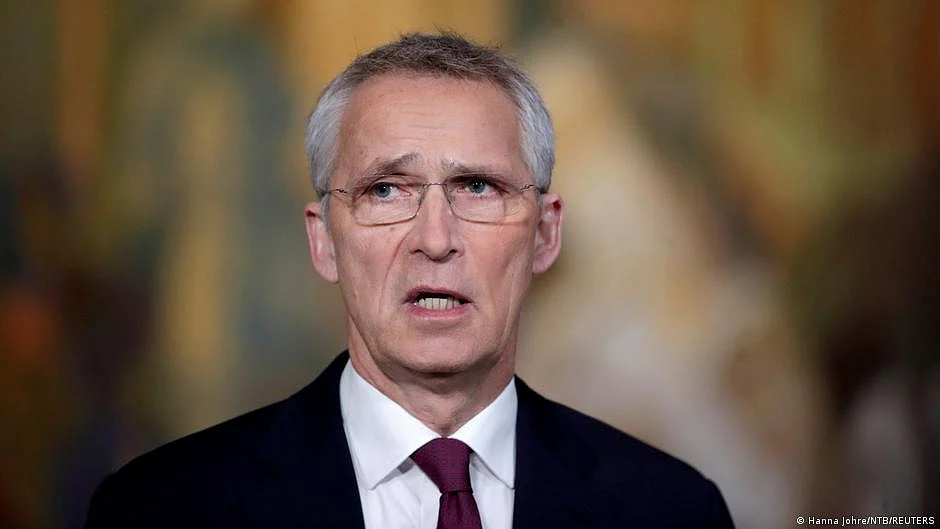 NATO foreign ministers: 'Intense focus' on Ukraine support (Photo: DW)