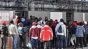 EU leaders discuss migration curbs, aid in Tunisia