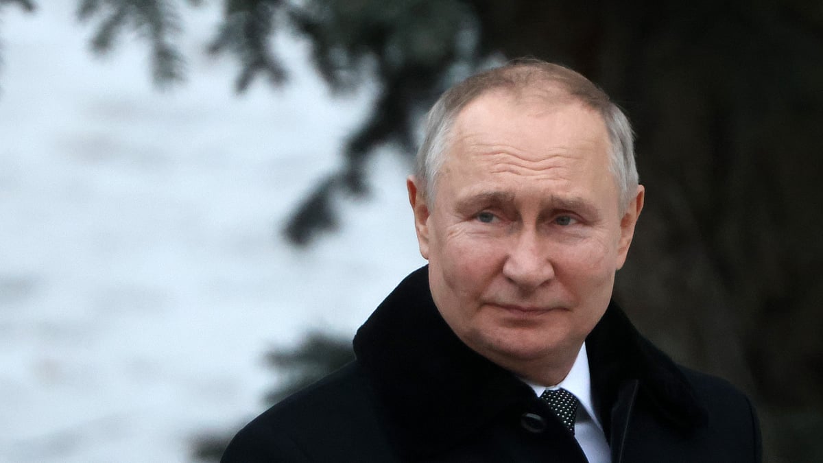 Russian President Vladimir Putin (Photo: Getty Images)