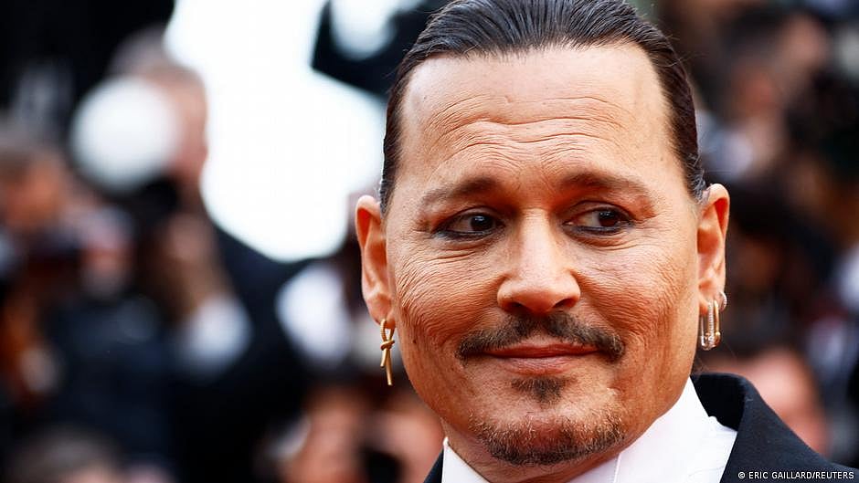 Johnny Depp (photo: DW)