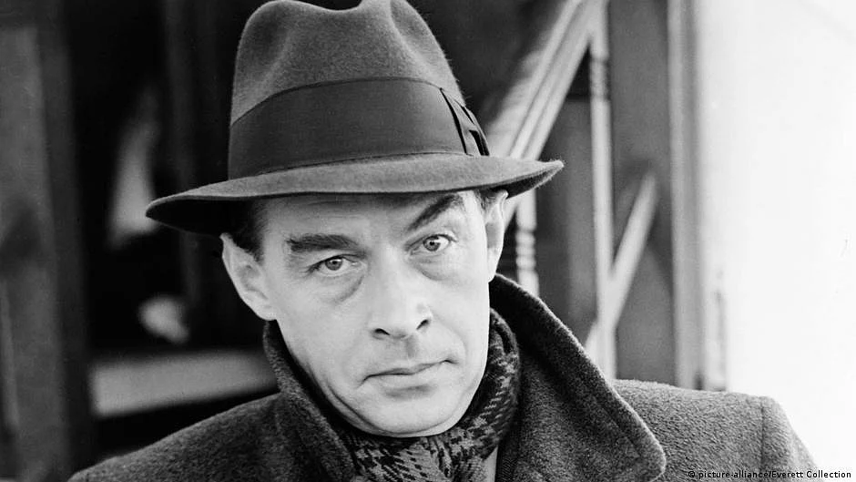 Erich Maria Remarque (photo: DW)