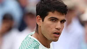 Carlos Alcaraz (photo: IANS)