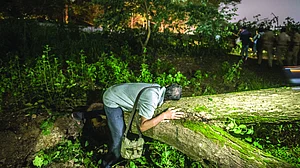 A government too keen to 'monetise' cantonment and forest lands