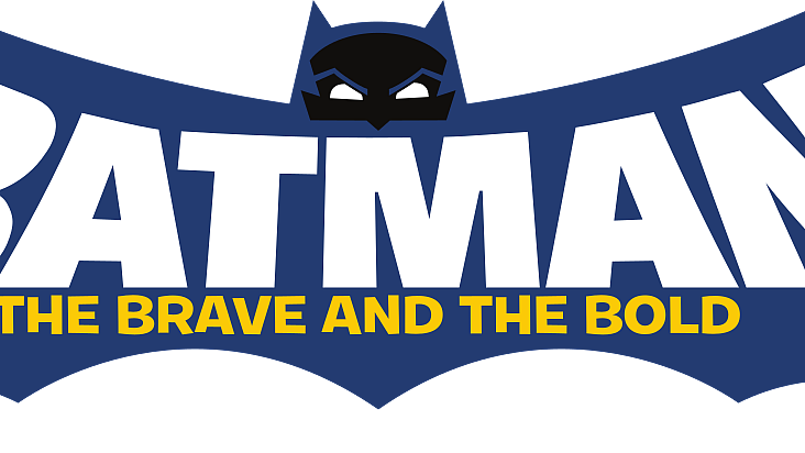 Batman The brave and the bold logo (Photo: Wikipedia)