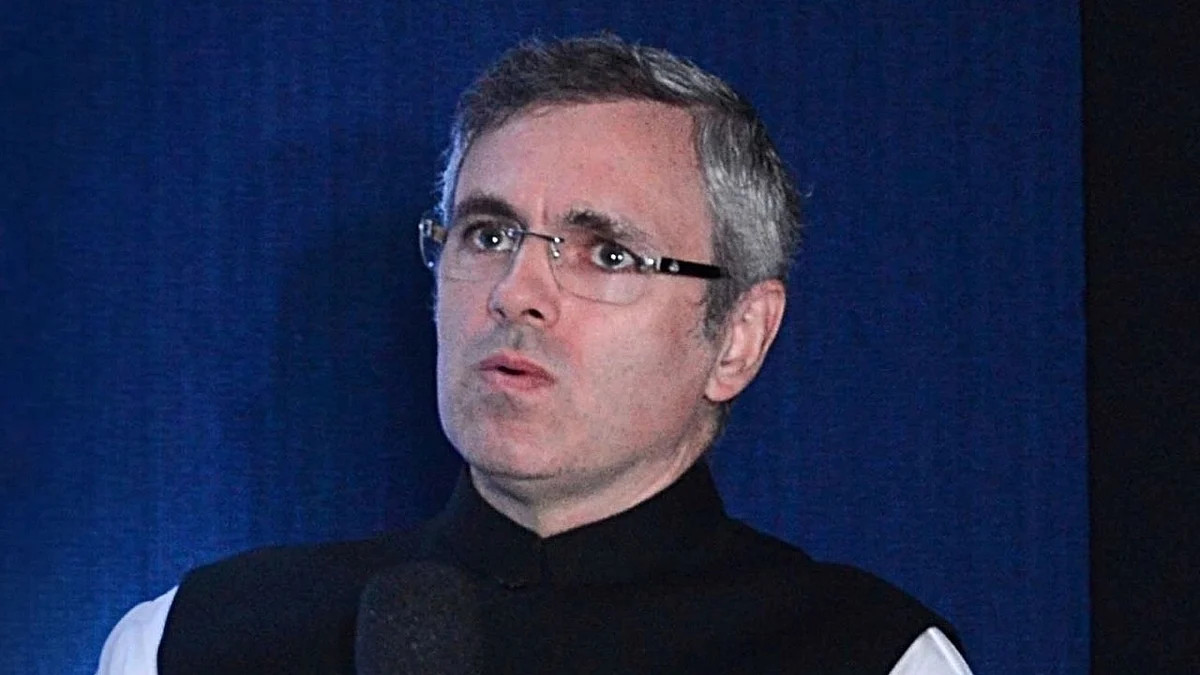 Omar Abdullah (Photo: IANS)