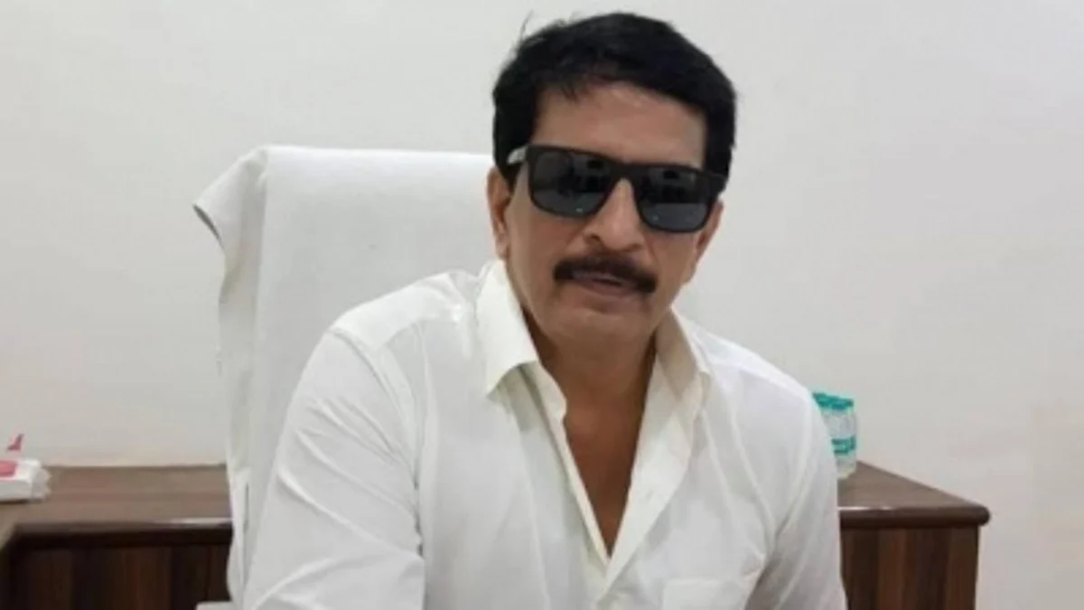 Pradeep Sharma (photo: IANS)