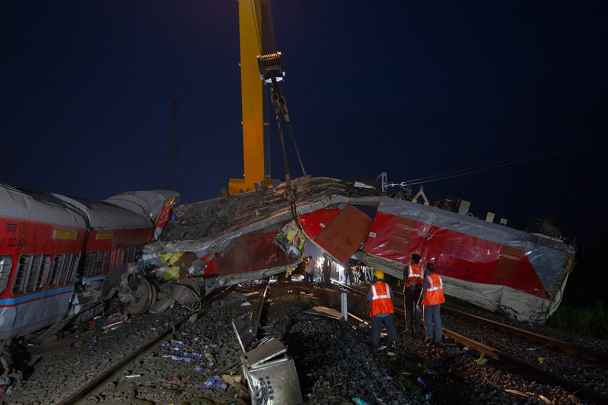 Odisha Train Tragedy: Questions and condolences 