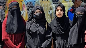 Kashmir school principal apologises after student protest over 'Abaya' row