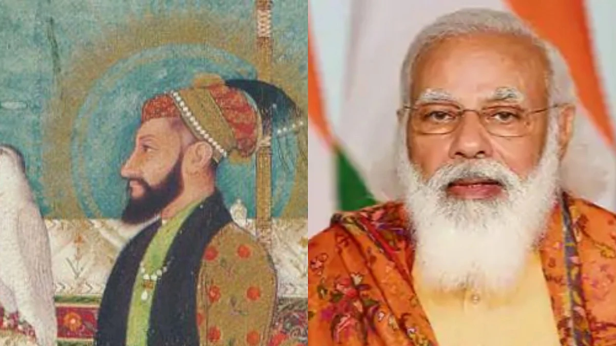 Who destroyed more temples in Kashi...emperor Aurangzeb or PM Modi?