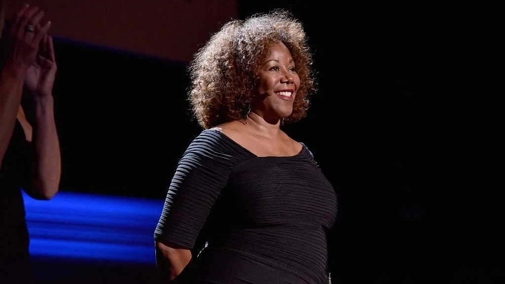 Ruby Bridges at the 2017 US Women of the Year award (photo: Getty Images)