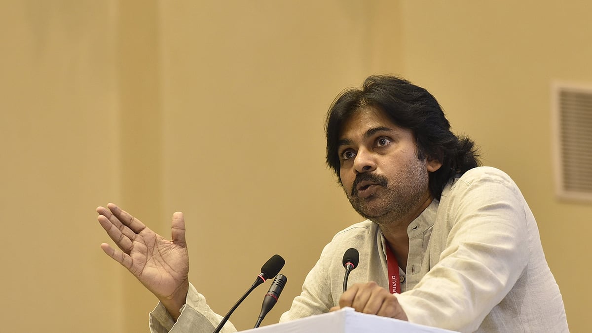 How can Pawan Kalyan unilaterally ask for Andhra Pradesh CM post, questions Kapu community leader