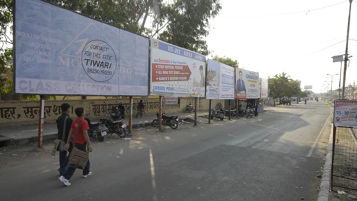 View of Kota City in Rajasthan (photo: Getty Images)