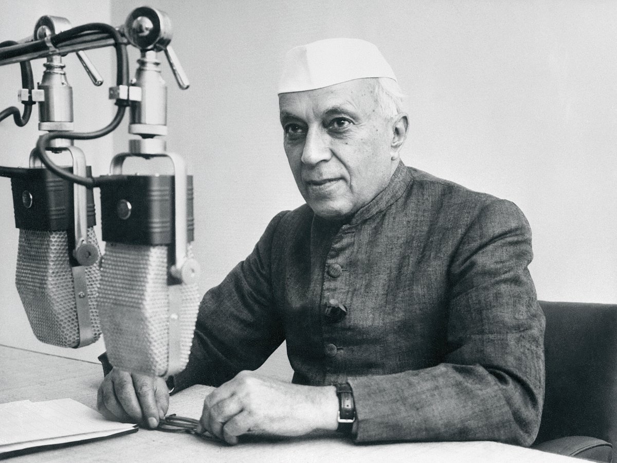 Nehru's Word: Of no-confidence votes and parliamentary conduct