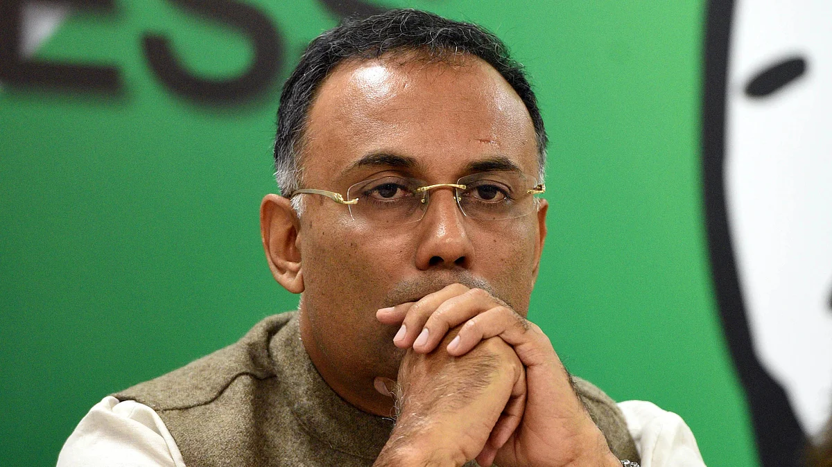 Dinesh Gundu Rao (photo: Getty Images)