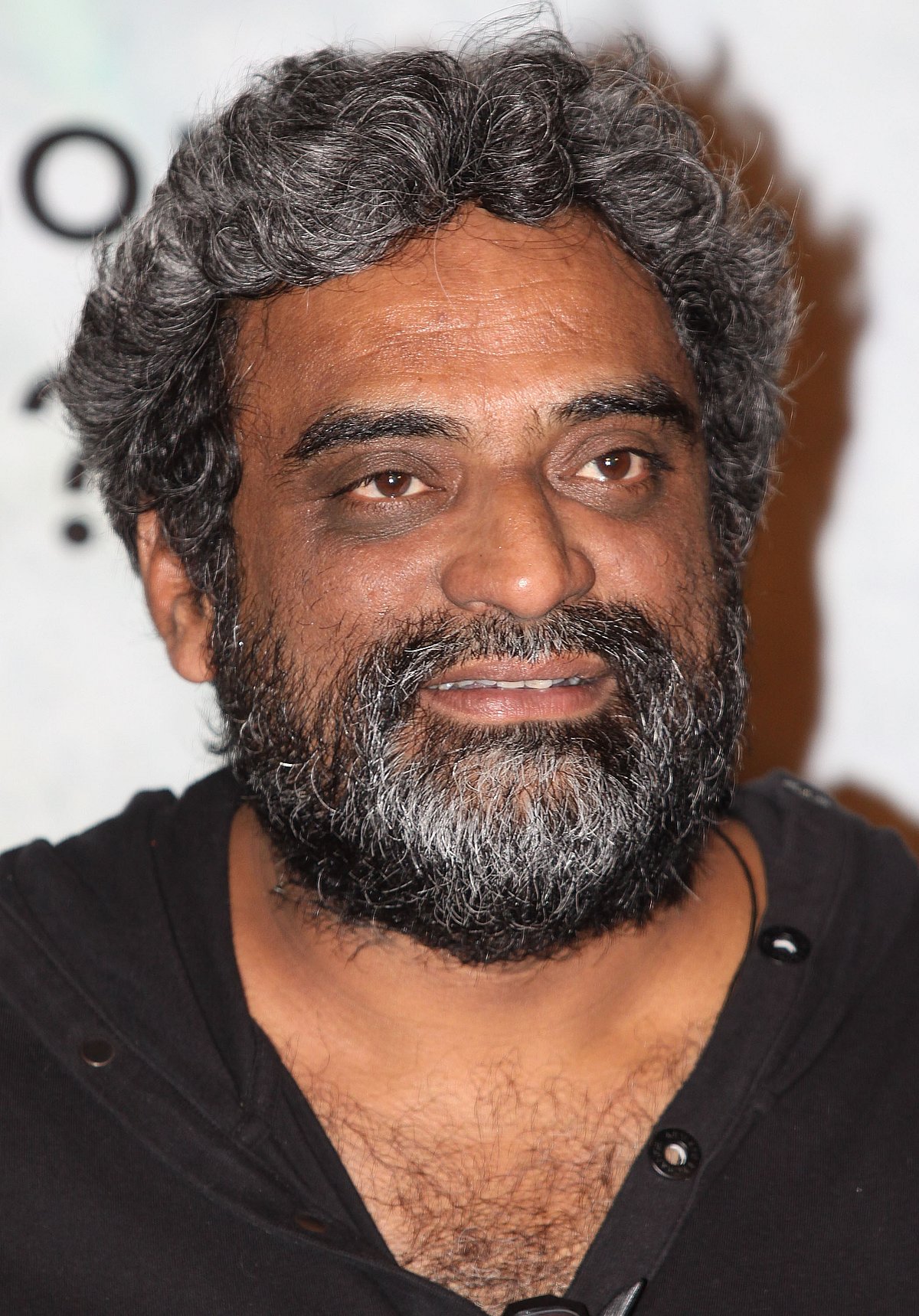 R. Balki (photo: Getty Images)
