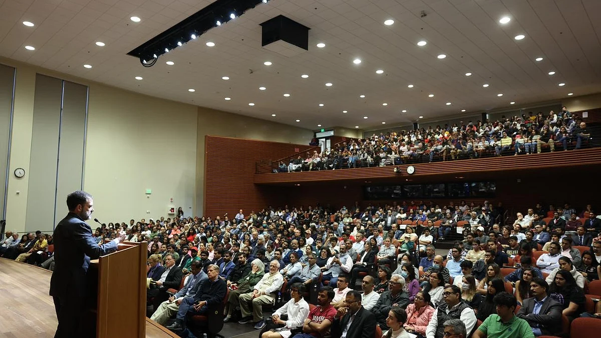 Rahul Gandhi says his disqualification from Lok Sabha has given him huge opportunity