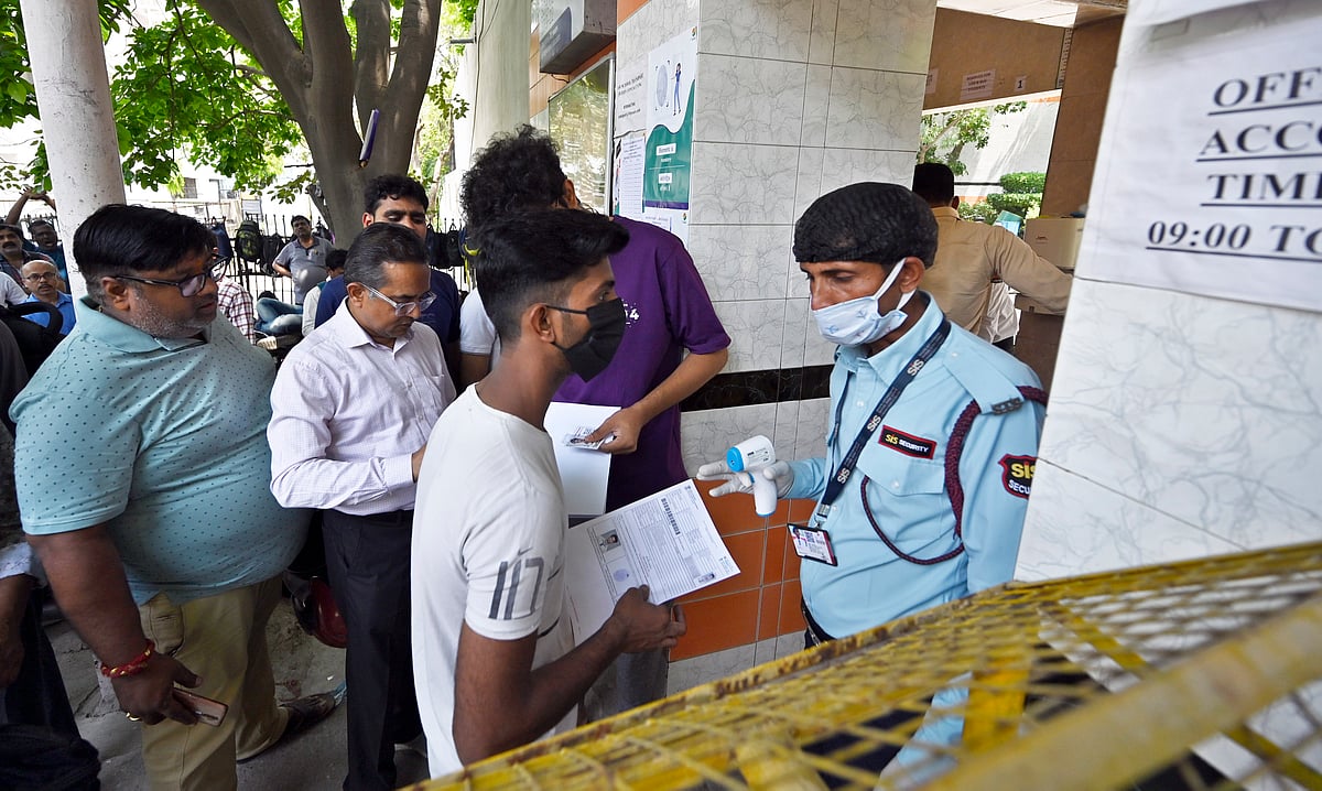 JEE-Advanced 2023: Hyderabad zone's Vavivala Chidvilas Reddy bags top rank, over 43 k clear exam