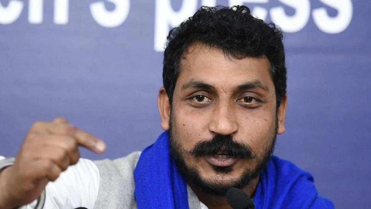 Chandrashekhar Azad (NH File Photo)