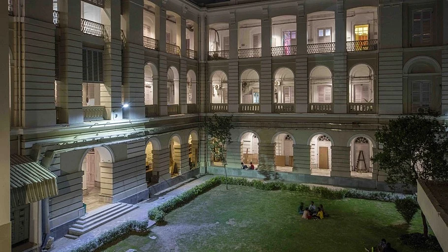 Presidency University campus (photo courtesy: Presidency University)