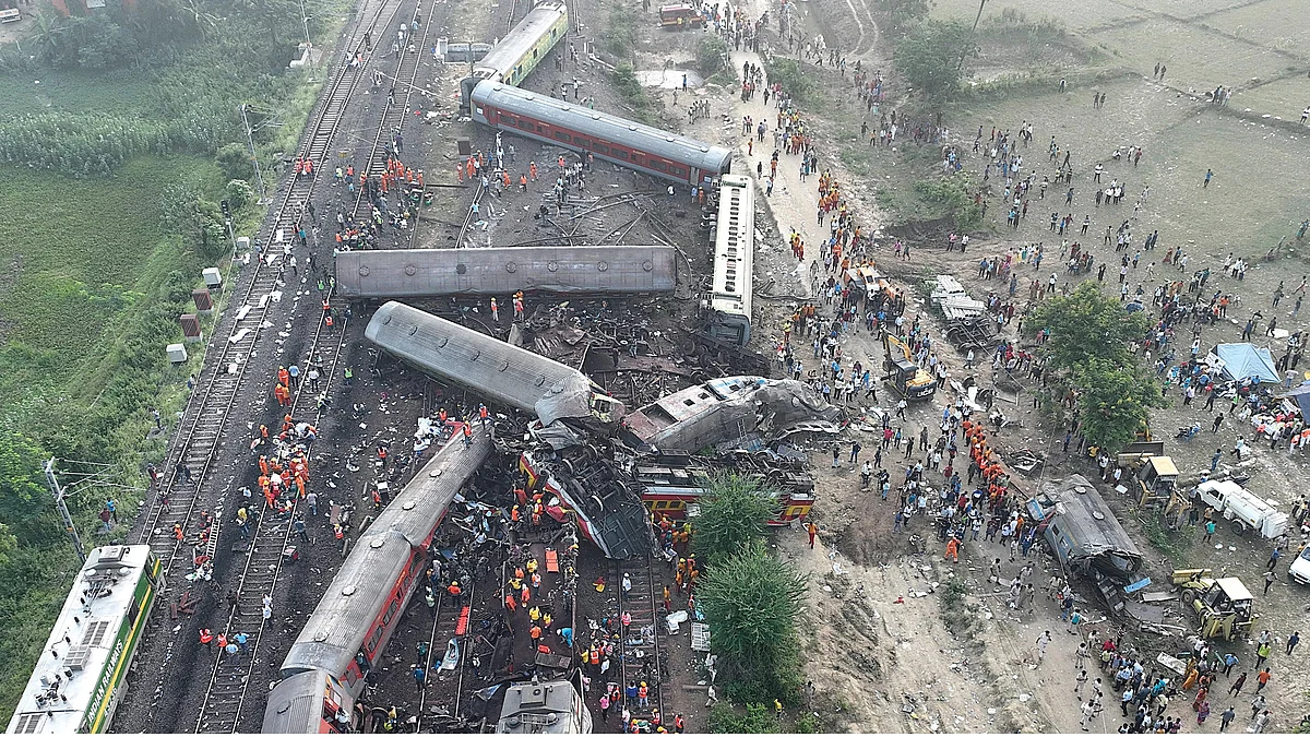 On the wrong track: What ails the Indian Railways?