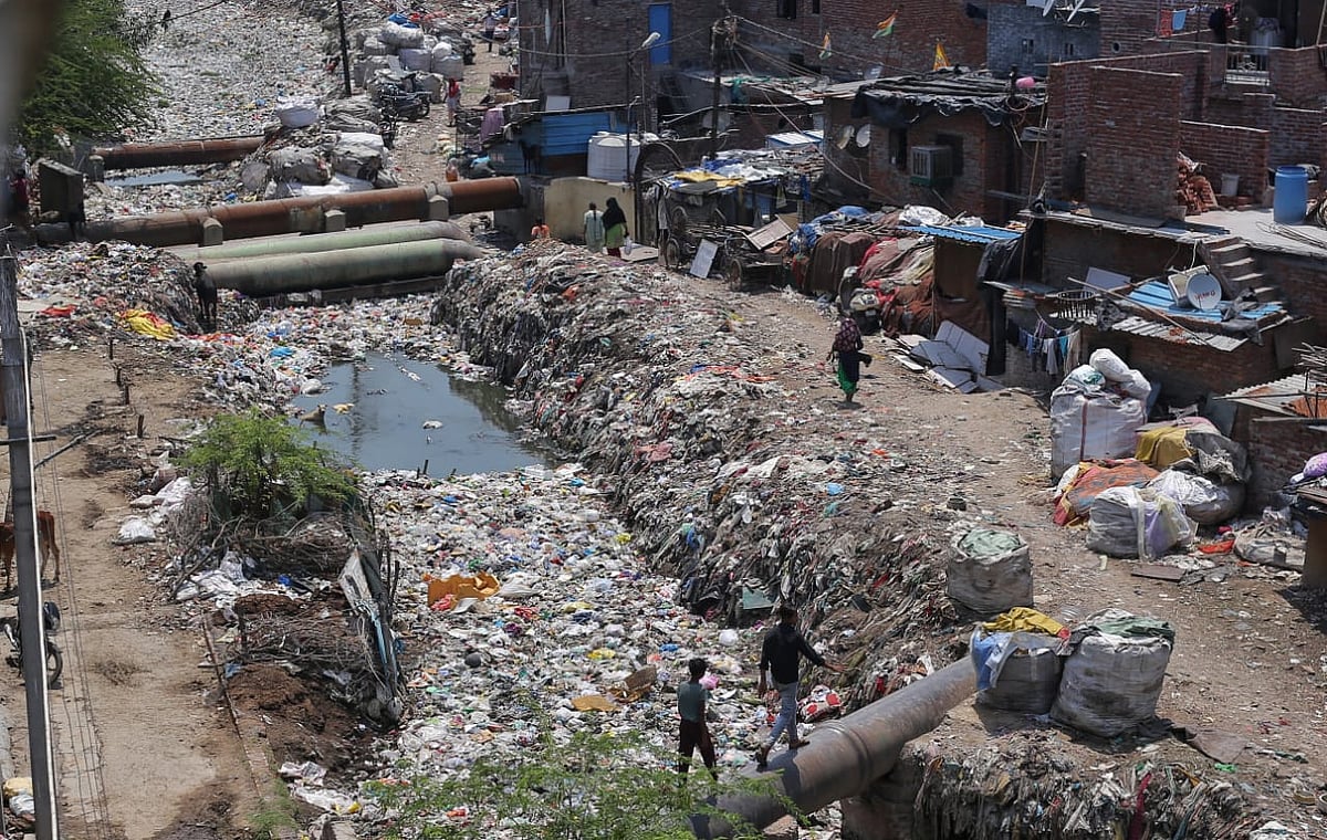 In Photos: Too much for Earth or infrastructure to handle