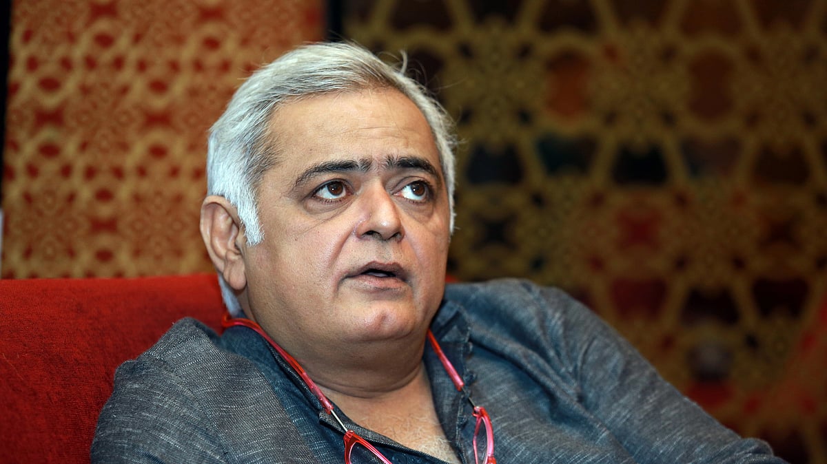 "I look for stories that don’t allow me to sleep," says director Hansal Mehta