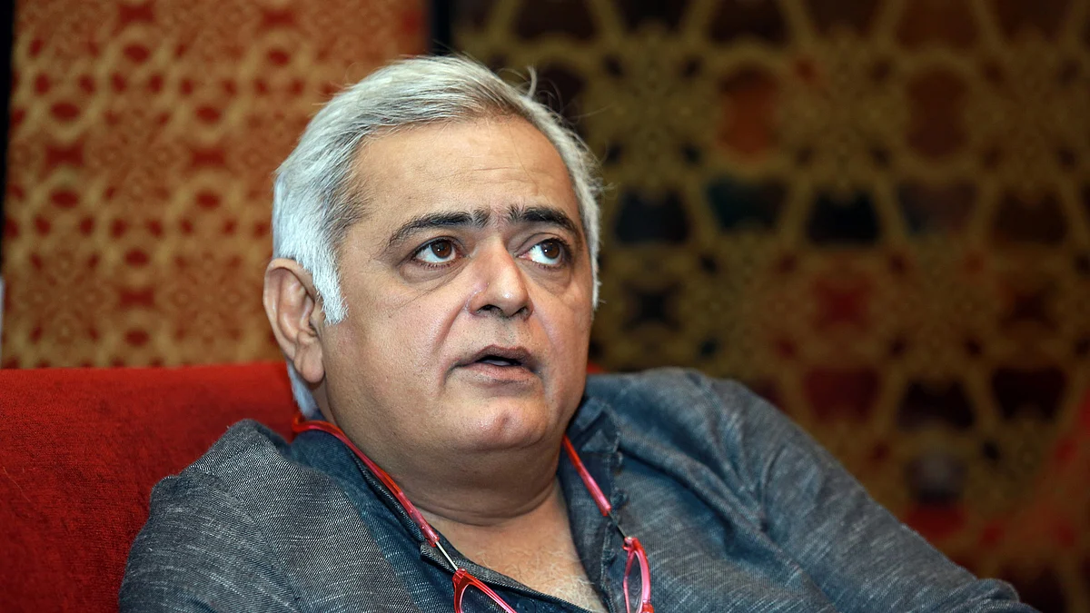 Indian film director Hansal Mehta (photo: Getty Images)