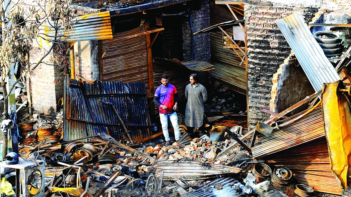 Book Extract: Weaponising communal history